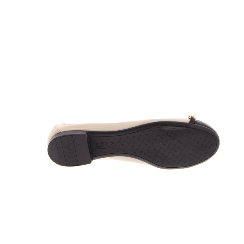 Pretty Ballerinas ballerina's ecru 5