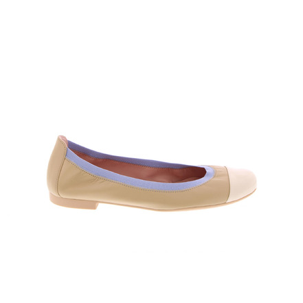 Pretty Ballerinas ballerina's beige