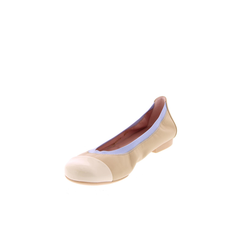 Pretty Ballerinas ballerina's beige 3