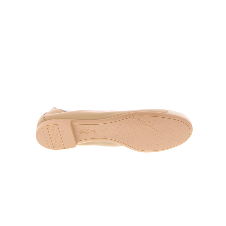 Pretty Ballerinas ballerina's beige 5