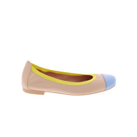 Pretty Ballerinas ballerina's nude