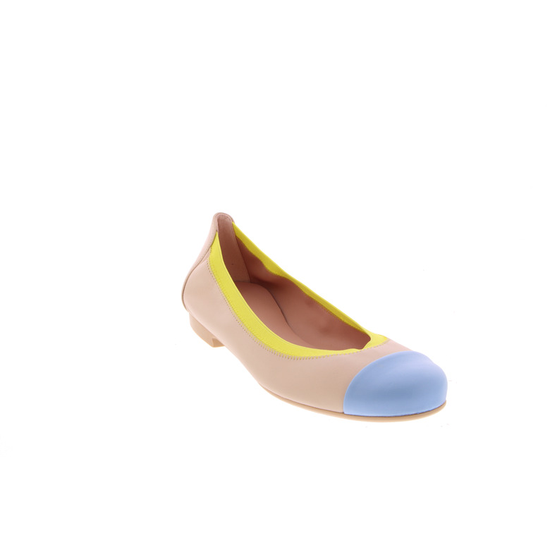 Pretty Ballerinas ballerina's nude 2