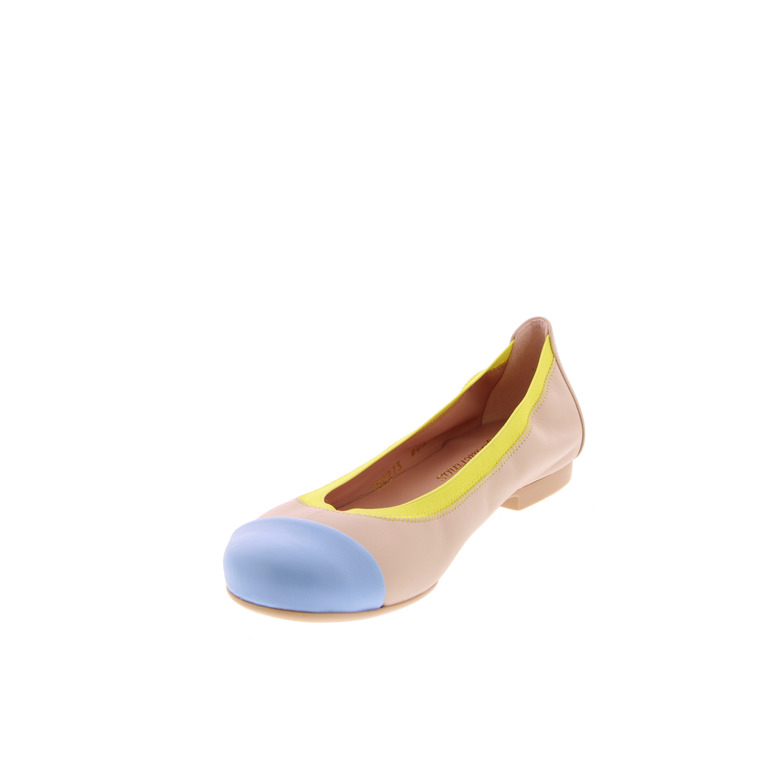 Pretty Ballerinas ballerina's nude 3