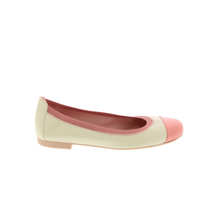 Pretty Ballerinas ballerina's groen