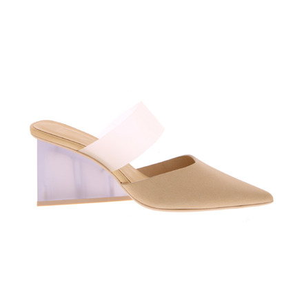 Ras slippers beige