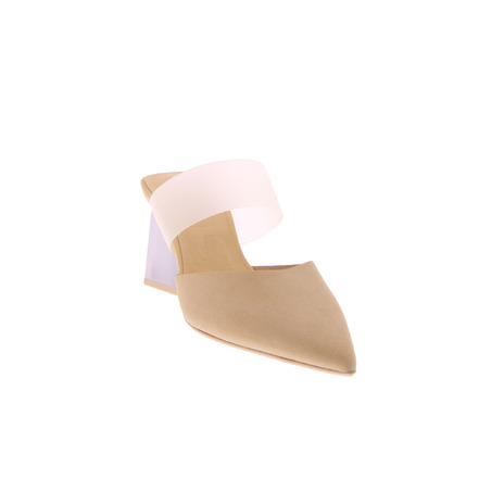Ras slippers beige