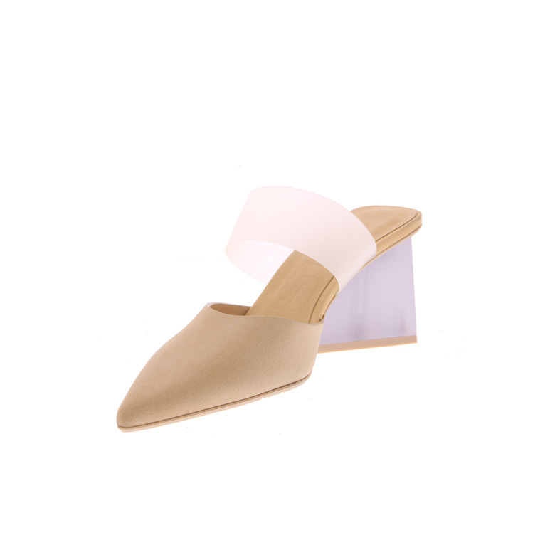 Ras slippers beige 3