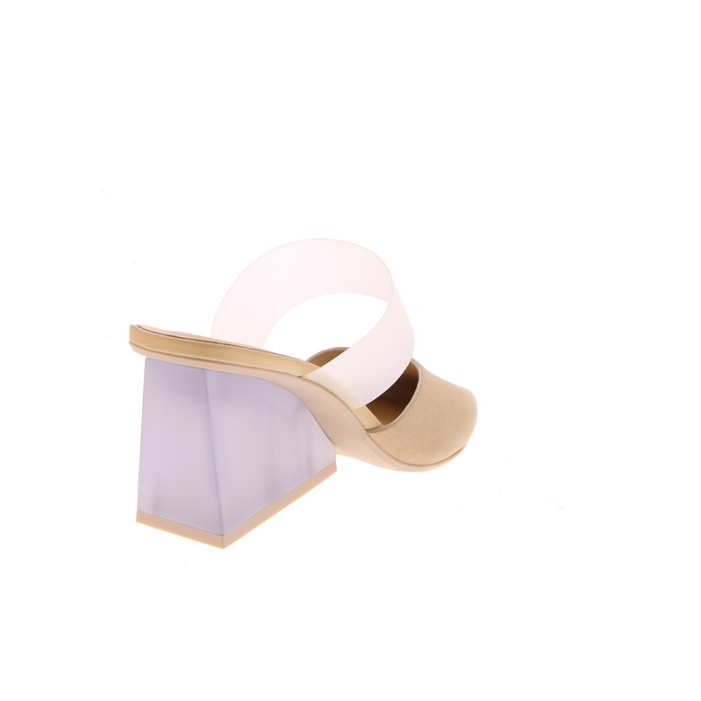 Ras slippers beige 4