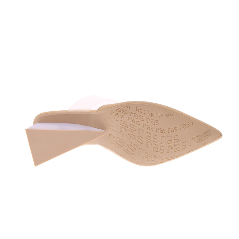 Ras slippers beige 5
