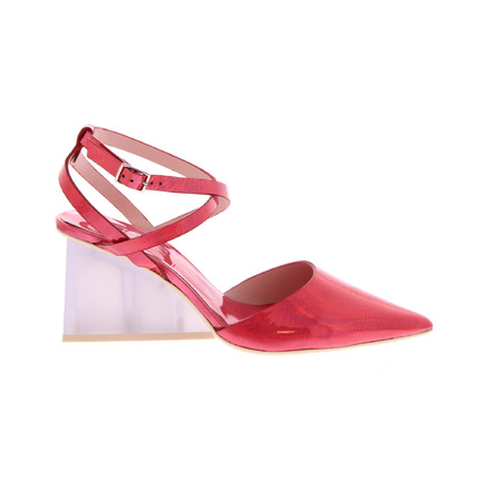 Ras sandalen roze