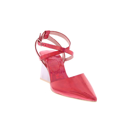 Ras sandalen roze