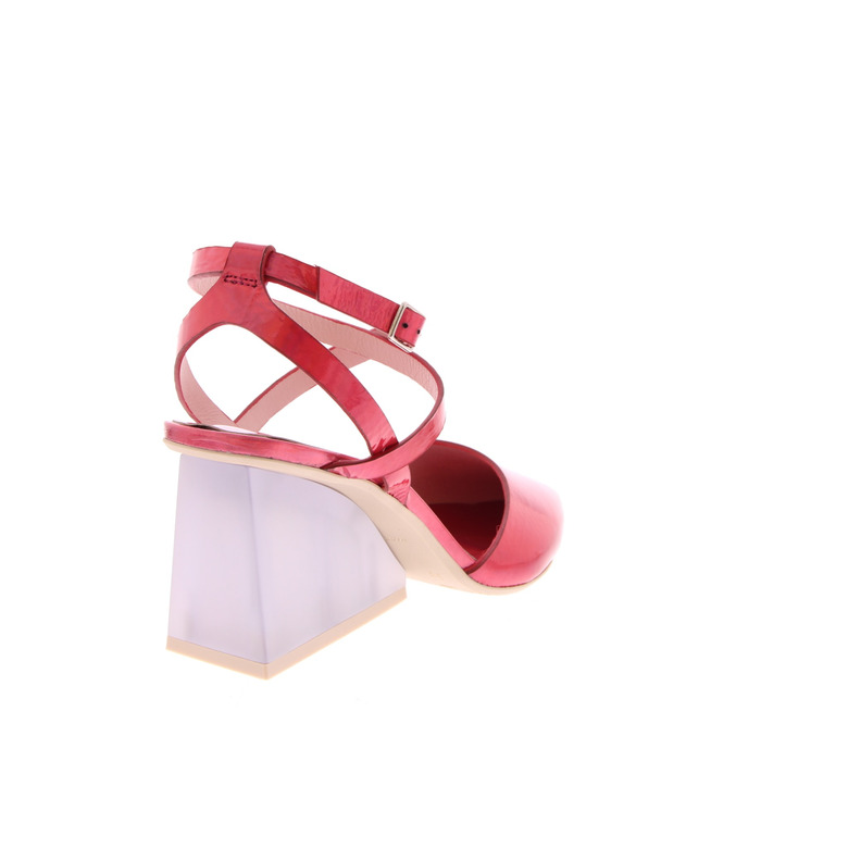 Ras sandalen roze 4