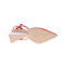 Ras sandalen roze 5