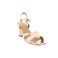Regarde Le Ciel sandals gold 2