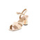 Regarde Le Ciel sandals gold 3