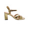 Regarde Le Ciel sandals green 1