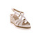 Regarde Le Ciel sandals white 2