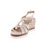 Regarde Le Ciel sandals white 3