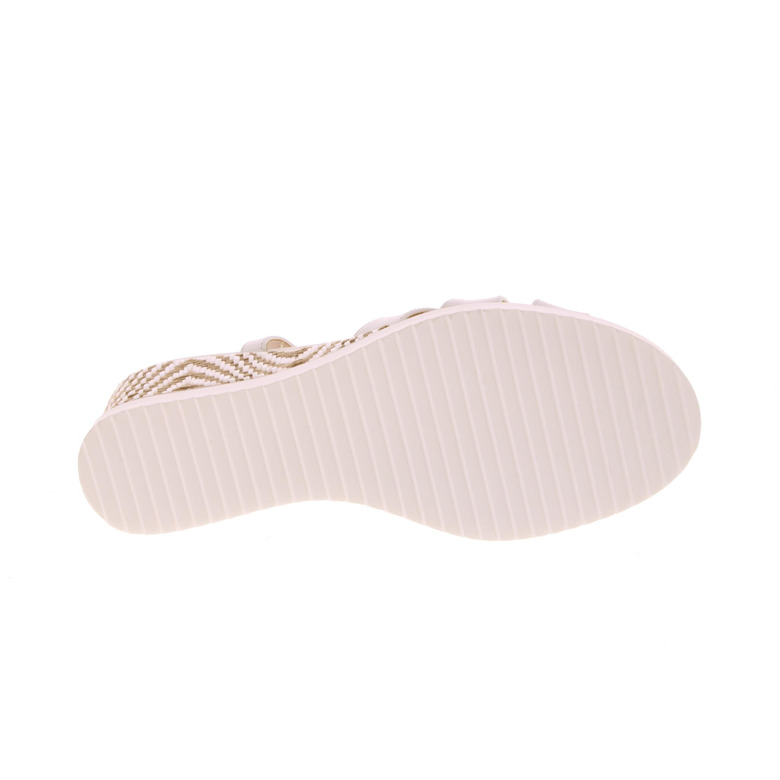 Regarde Le Ciel sandals white 5