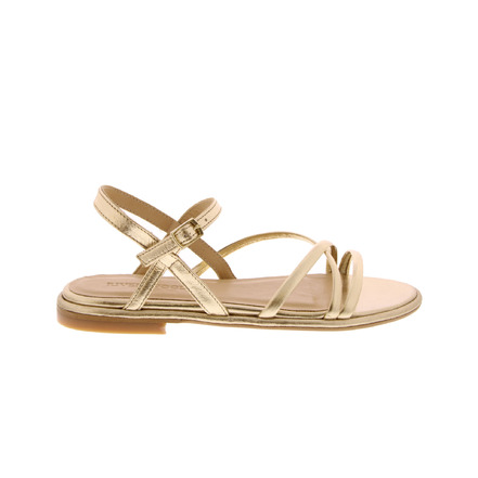 Riverwoods sandals gold