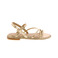 Riverwoods sandals gold 1