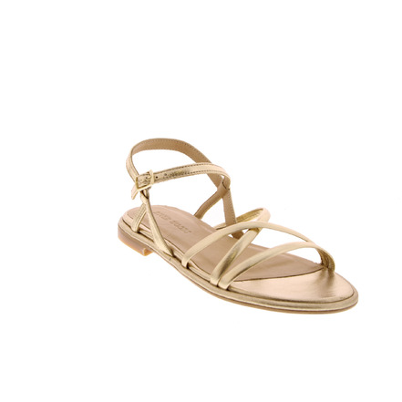 Riverwoods sandals gold