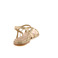 Riverwoods sandals gold 4
