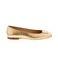 Riverwoods ballerinas gold 1