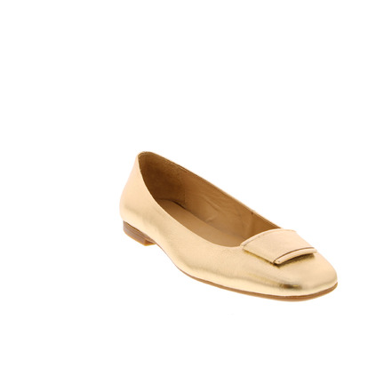 Riverwoods ballerinas gold