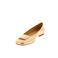 Riverwoods ballerinas gold 3