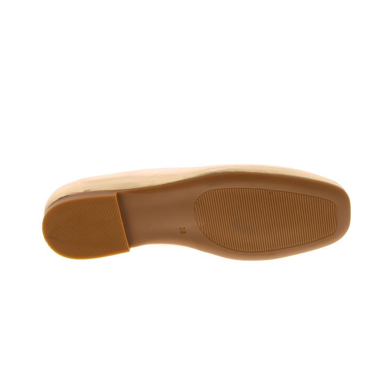Riverwoods ballerinas gold 5