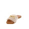 Riverwoods thong slippers white 3