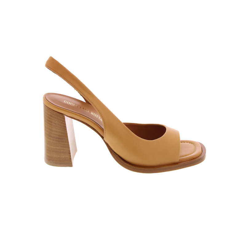 Rotta sandales camel
