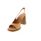 Rotta sandales camel 3