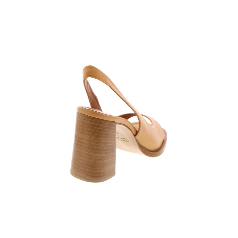 Rotta sandales camel 4
