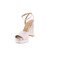 Rotta sandales argent 3