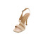Rotta sandales ecru 3