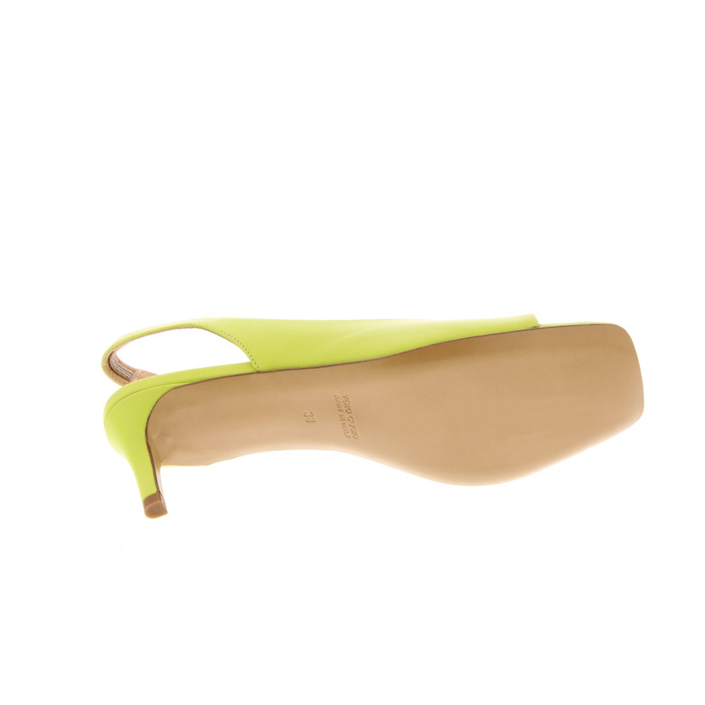 Rotta sandales vert 5