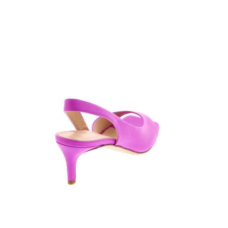 Rotta sandales rose 4