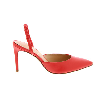 Rotta pumps rouge