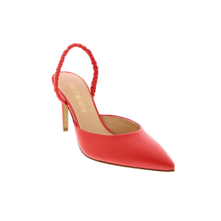 Rotta pumps rouge