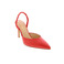 Rotta pumps rouge 2