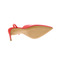Rotta pumps rouge 5
