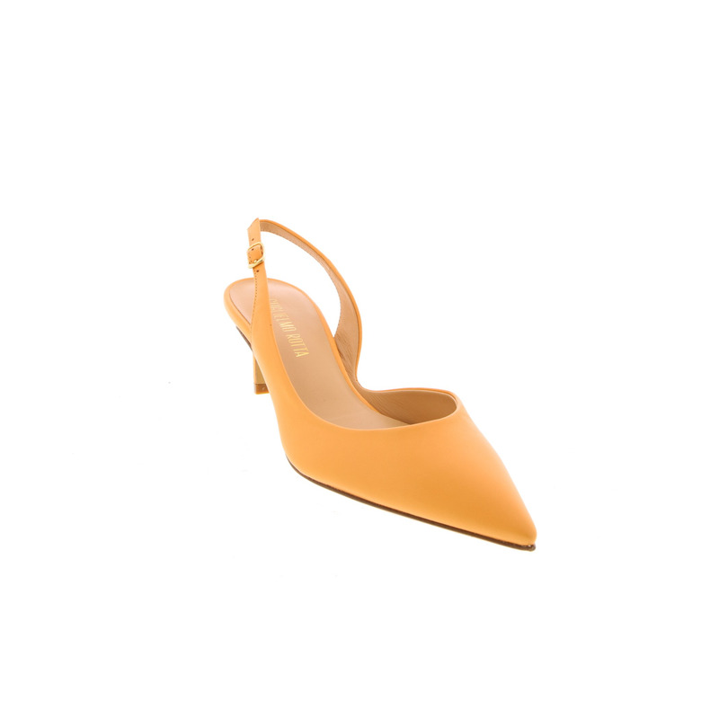 Rotta pumps orange 2