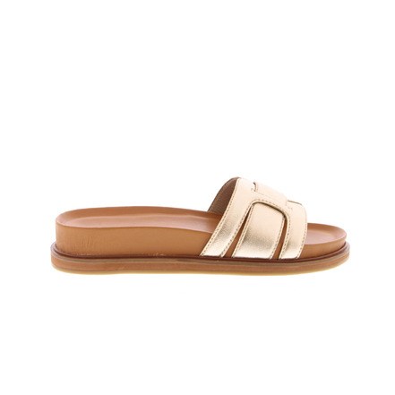 L'atelier Tropezien sandals gold