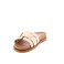 L'atelier Tropezien sandales or 3