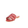Xandres slippers rood 3