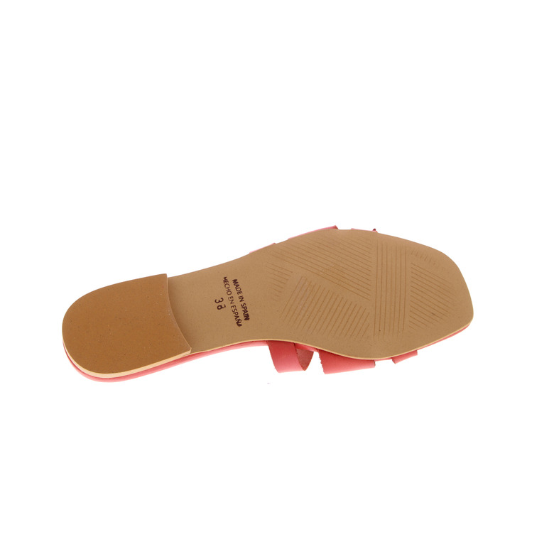Xandres slippers rood 5