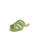 Xandres slippers groen 3