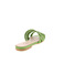 Xandres slippers groen 4